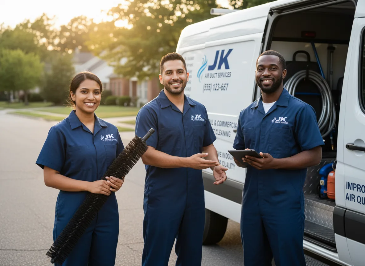 Air Duct Cleaning company in Ketchum, OK